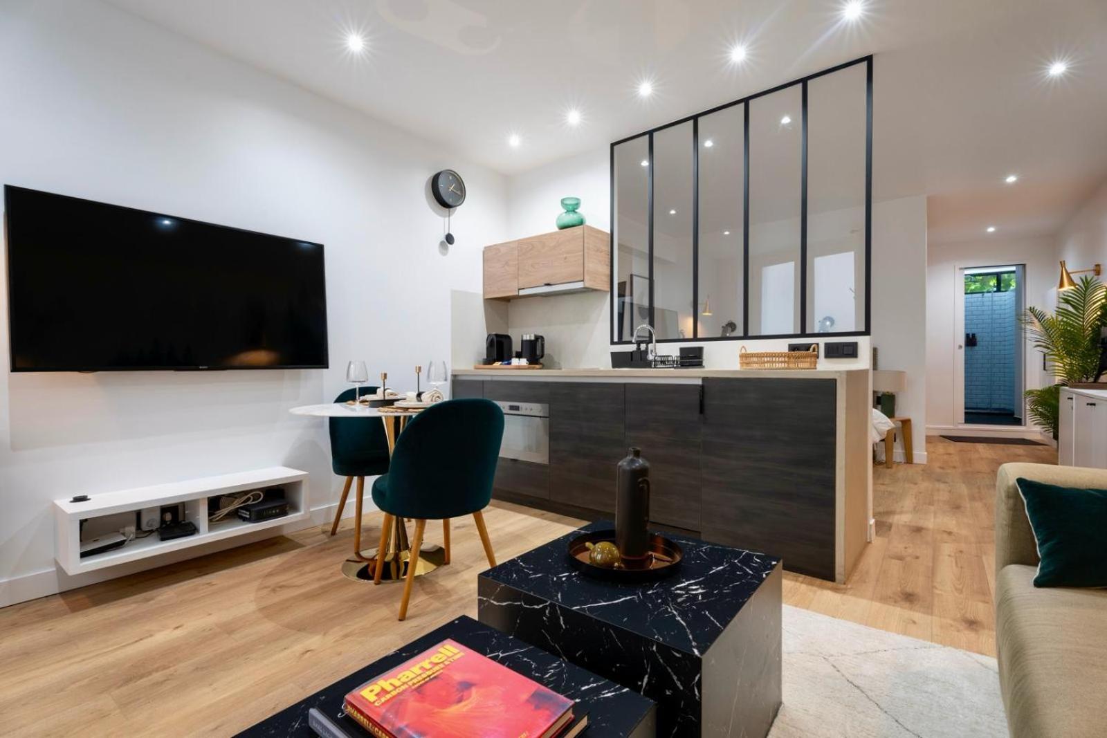 Appartement Cosy A 9 Min A Pied De La Cathedrale Notre Dame Parigi Esterno foto