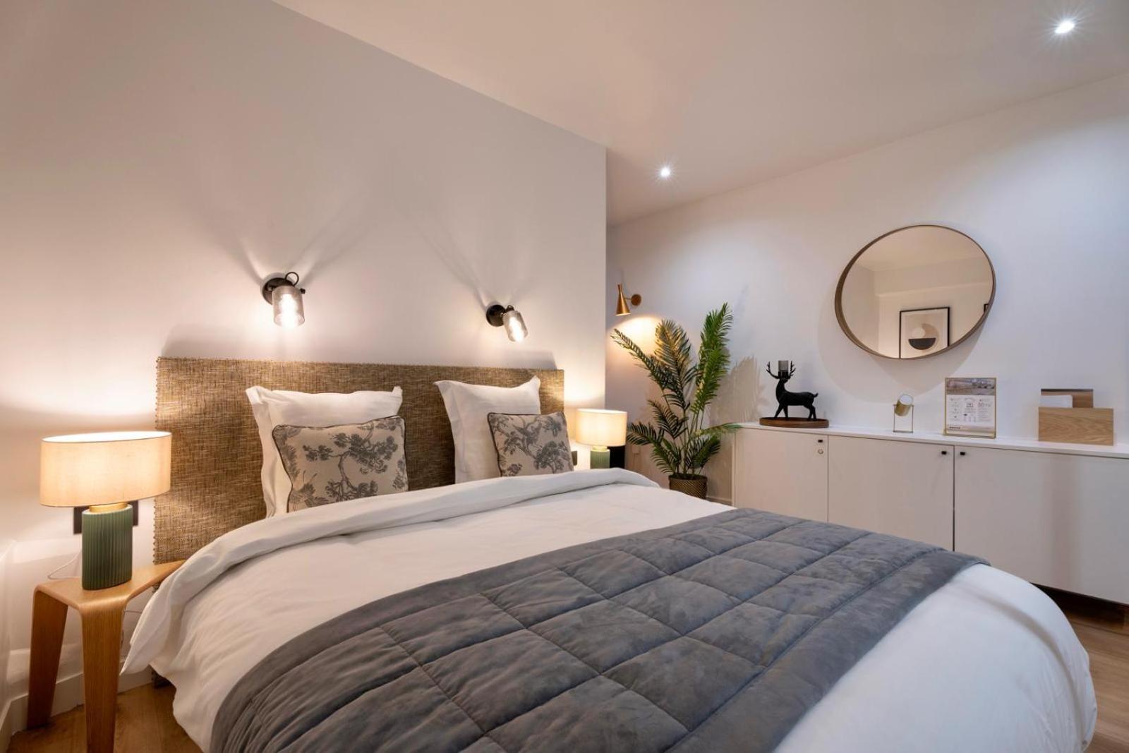 Appartement Cosy A 9 Min A Pied De La Cathedrale Notre Dame Parigi Esterno foto