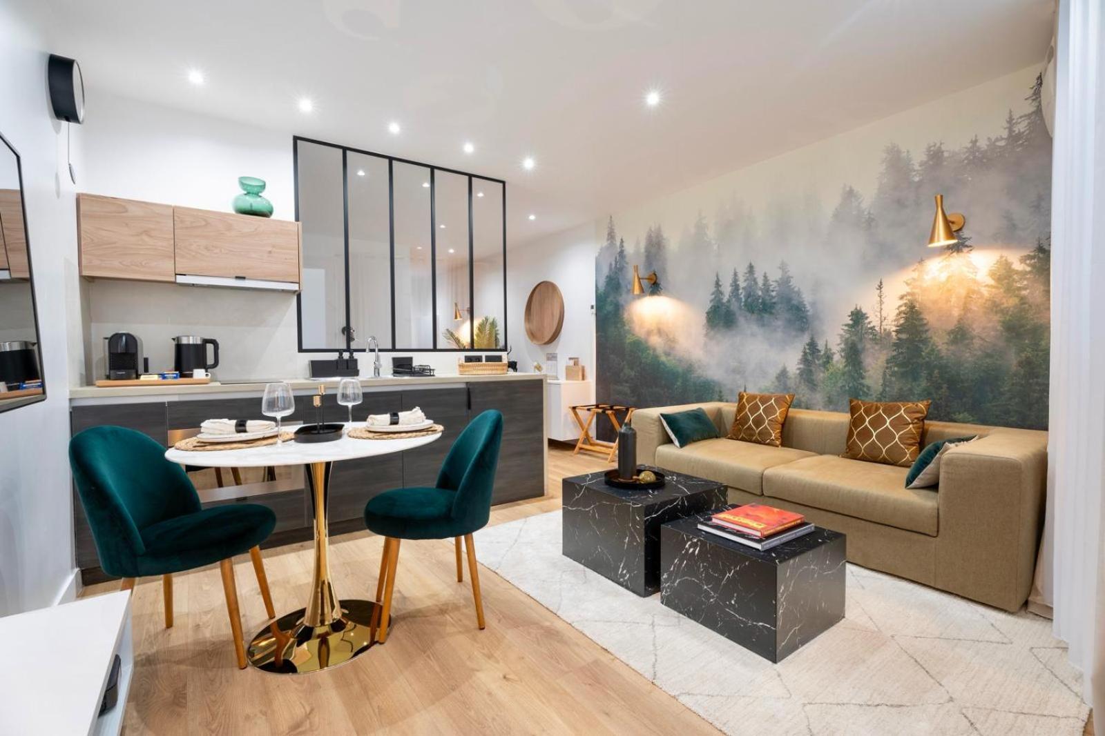 Appartement Cosy A 9 Min A Pied De La Cathedrale Notre Dame Parigi Esterno foto