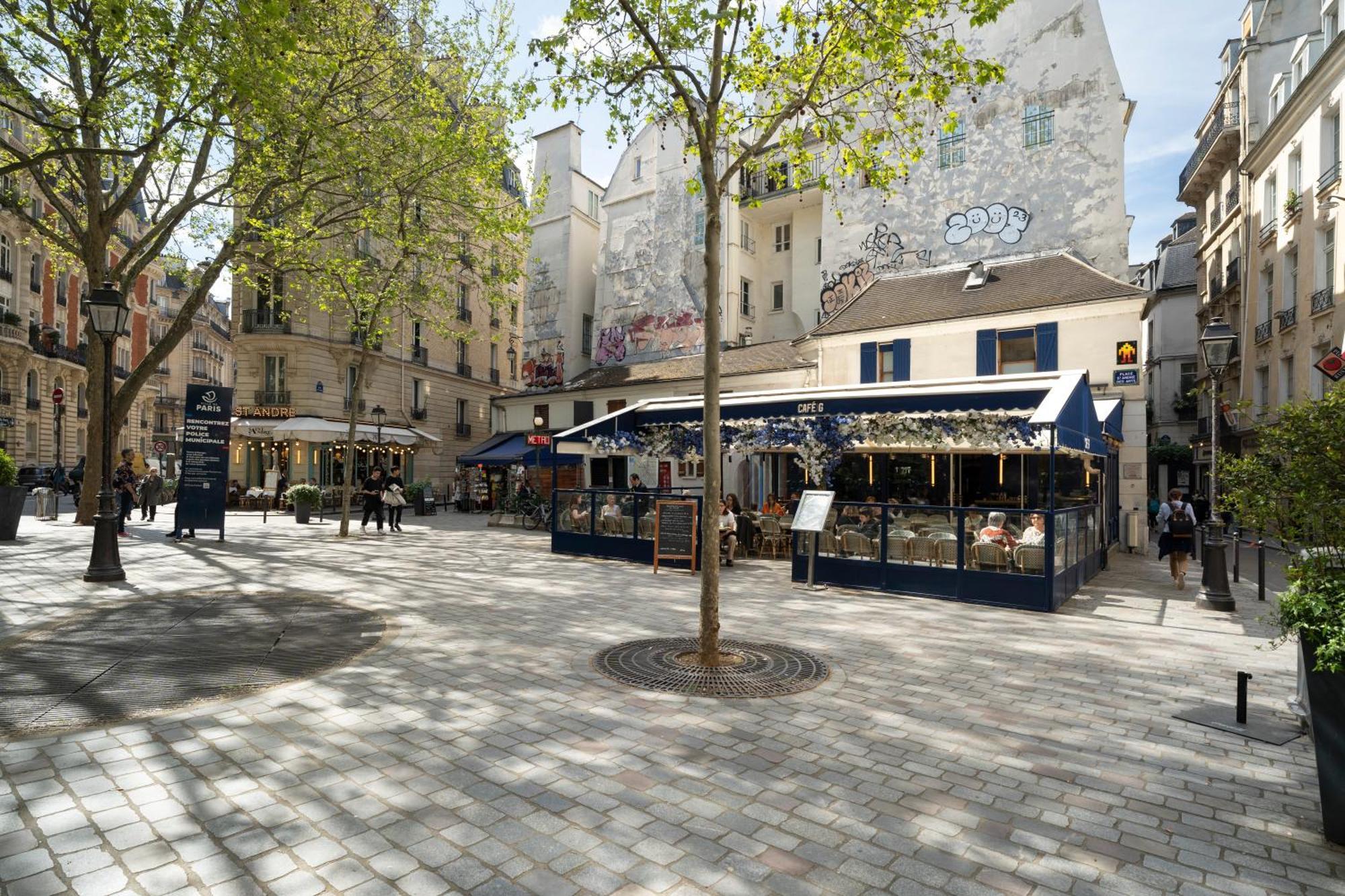 Appartement Cosy A 9 Min A Pied De La Cathedrale Notre Dame Parigi Esterno foto