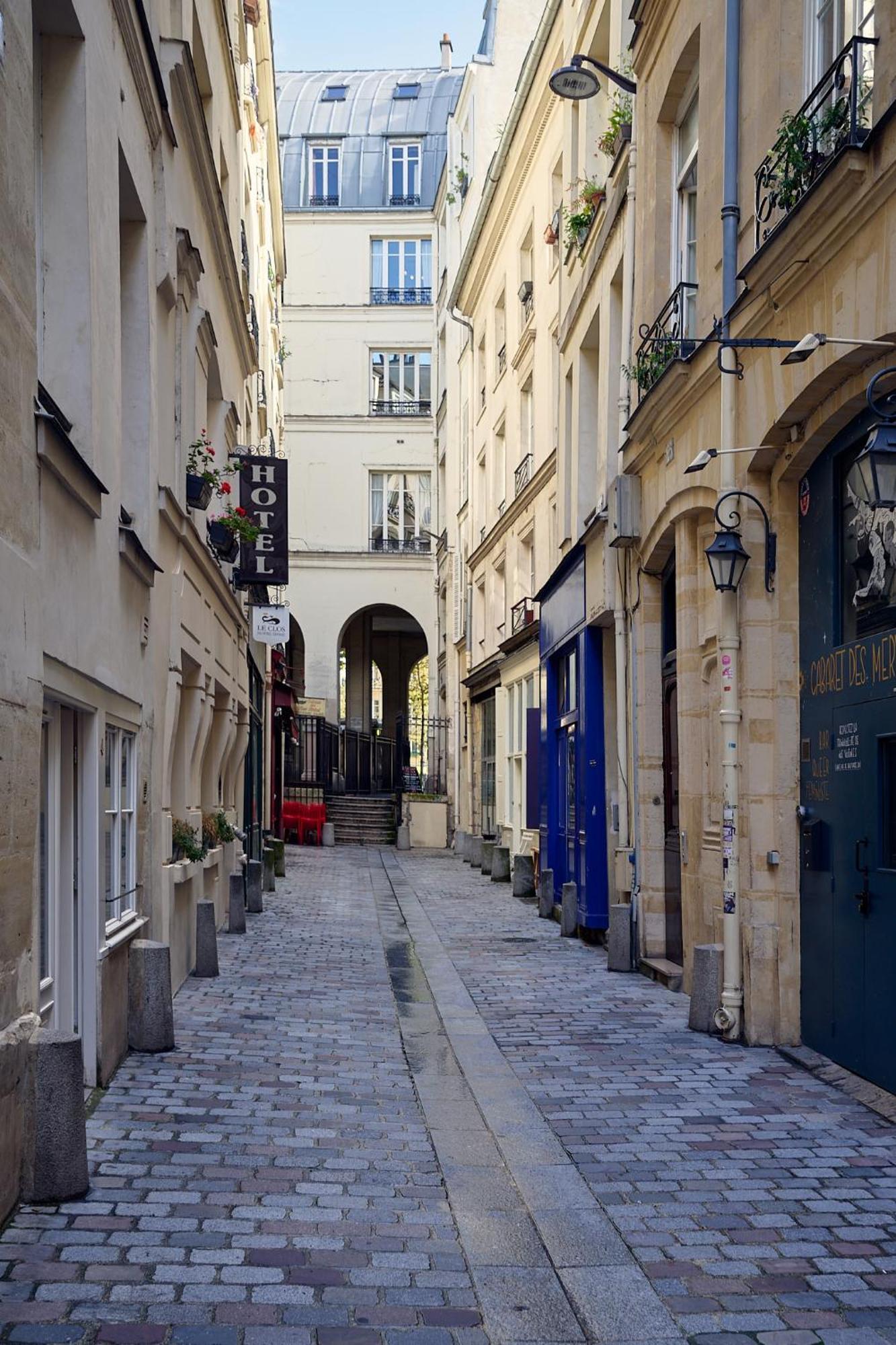 Appartement Cosy A 9 Min A Pied De La Cathedrale Notre Dame Parigi Esterno foto