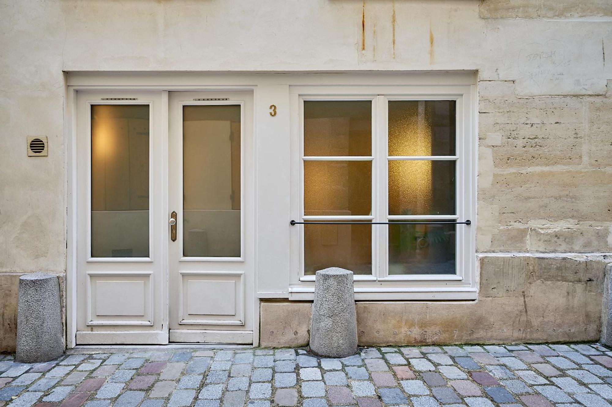 Appartement Cosy A 9 Min A Pied De La Cathedrale Notre Dame Parigi Esterno foto
