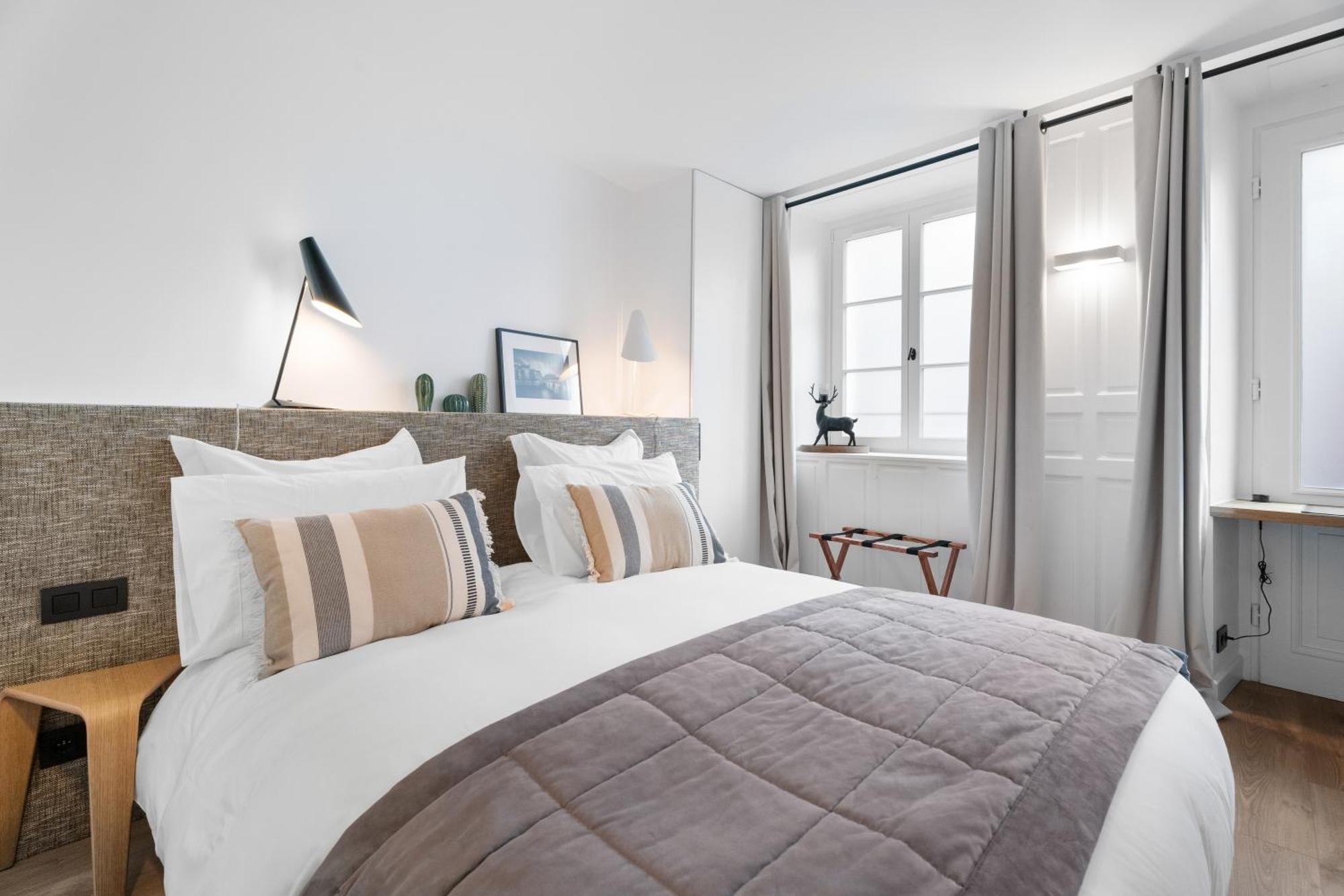 Appartement Cosy A 9 Min A Pied De La Cathedrale Notre Dame Parigi Esterno foto